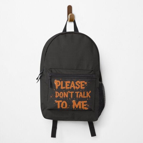 Item preview, Please Don’t Talk to Me – Funny Introvert Statement designed and sold by LaserKey.