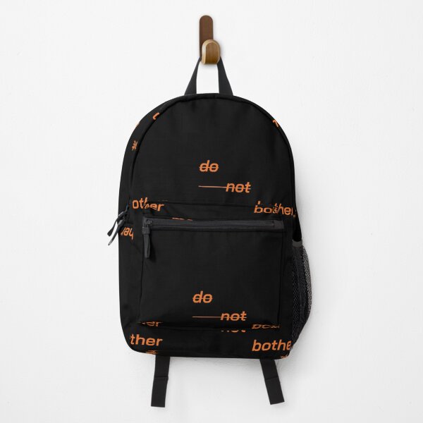 Item preview, do bother me designed and sold by in.between.