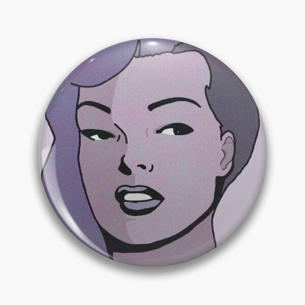 Item preview, Old Comic Style Girl designed and sold by Mad Creation Studio.