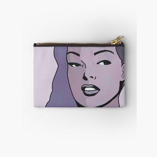 Item preview, Old Comic Style Girl designed and sold by Mad Creation Studio.