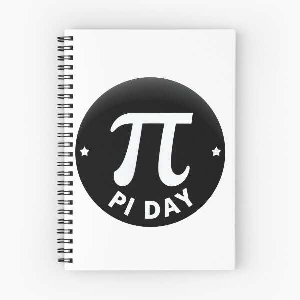 Item preview, Minimalist Pi Day graphic with mathematical theme designed and sold by olenapetol.