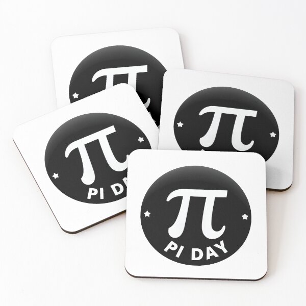 Item preview, Minimalist Pi Day graphic with mathematical theme designed and sold by olenapetol.