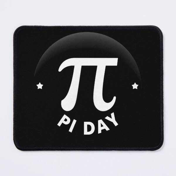 Item preview, Minimalist Pi Day graphic with mathematical theme designed and sold by olenapetol.