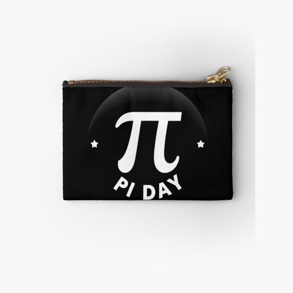 Item preview, Minimalist Pi Day graphic with mathematical theme designed and sold by olenapetol.