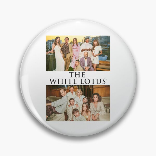 Item preview, white lotus 3 designed and sold by miss madison creates.