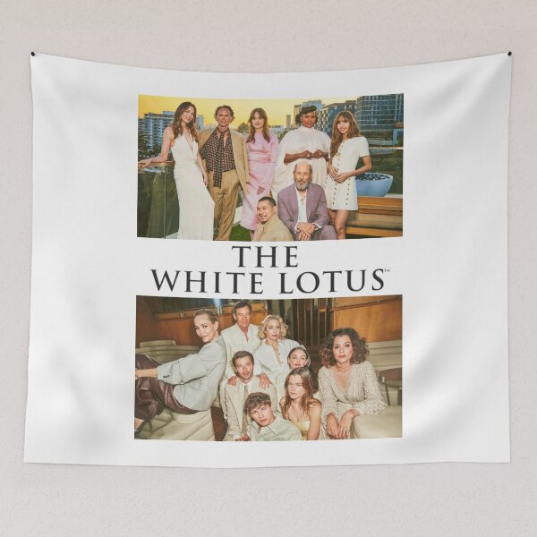 Item preview, white lotus 3 designed and sold by miss madison creates.