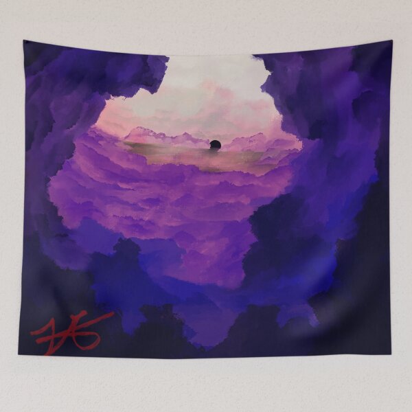 Item preview, Eerie Tranquility designed and sold by LTDigital.