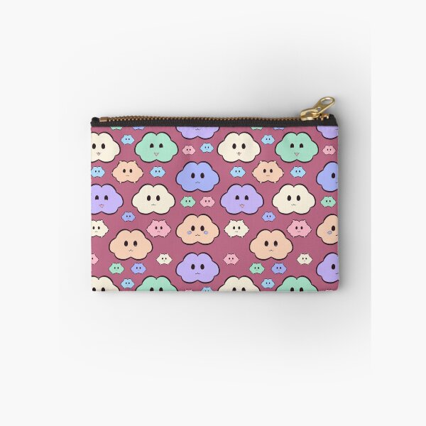 Item preview, [CPC] Light Rainbow Cloud Pattern - Dark Pink designed and sold by ArtyBone.