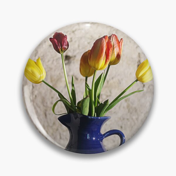 Artikelvorschau, Tulpen. entworfen und verkauft von Paul Pasco.