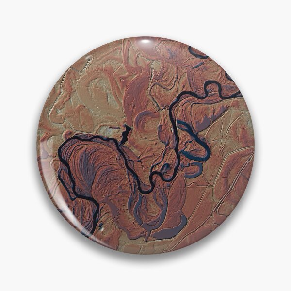 Item preview, Rio Grande River 2 in western sunset designed and sold by DreamingBeetle.