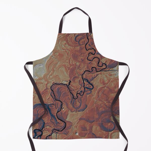 Item preview, Rio Grande River 2 in western sunset designed and sold by DreamingBeetle.