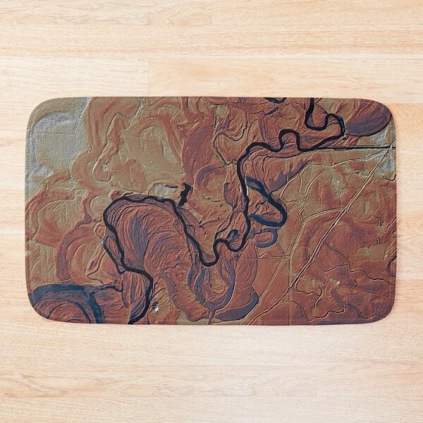 Item preview, Rio Grande River 2 in western sunset designed and sold by DreamingBeetle.