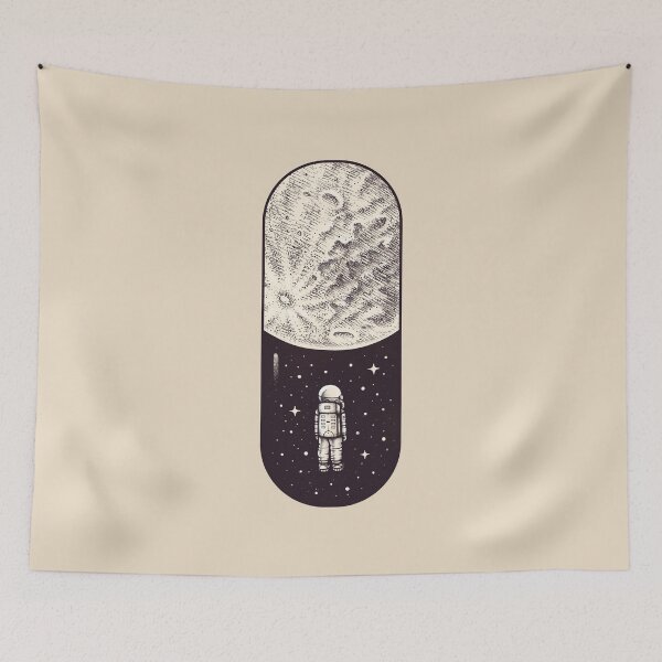 Item preview, Space Capsule designed and sold by buko.