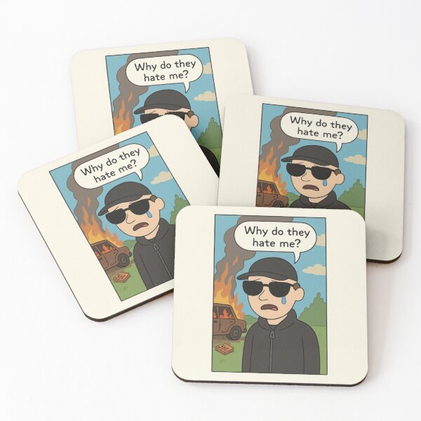 Item preview, "Tears of the Billionaire – Satirical Political Cartoon" designed and sold by StudioX27.