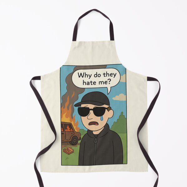 Item preview, "Tears of the Billionaire – Satirical Political Cartoon" designed and sold by StudioX27.