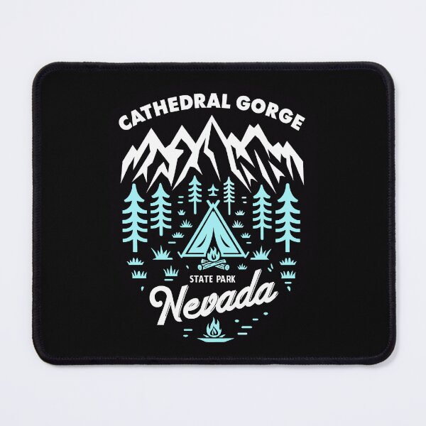 Item preview, Cathedral Gorge designed and sold by FreshArtFusion.