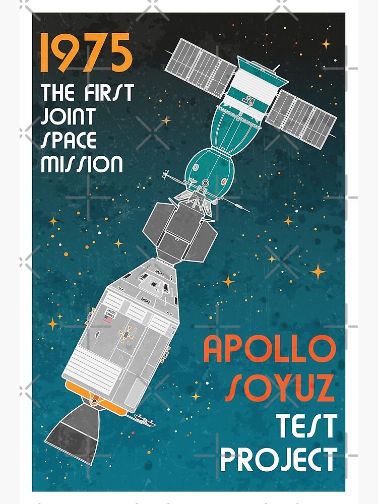 定率割引 西日本 Apollo-Soyuz (Retro Mission Space First Project. Test 洋書