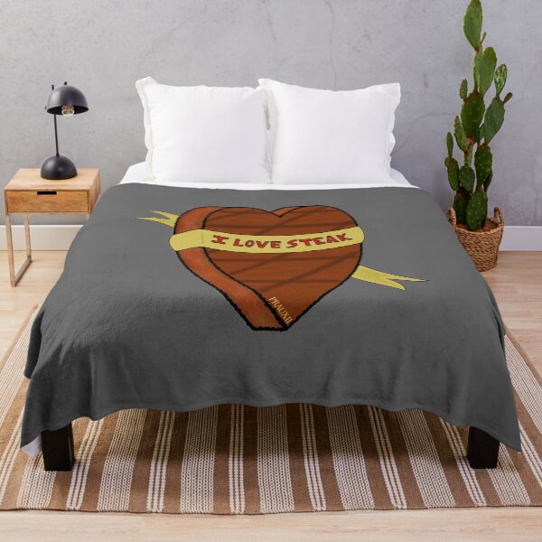 Item preview, I love Steak designed and sold by PrauxiiDesigns.