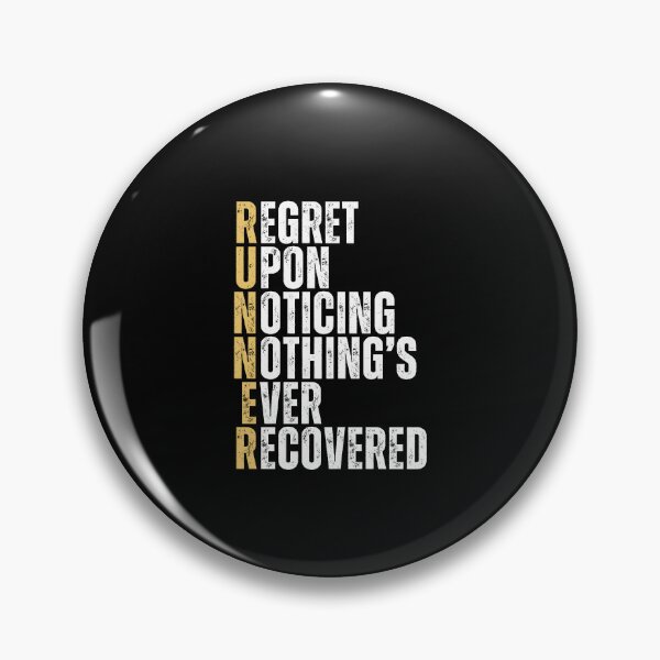 Item preview, Funny Runner Sarcastic Running Ironic designed and sold by StrideSuccess.