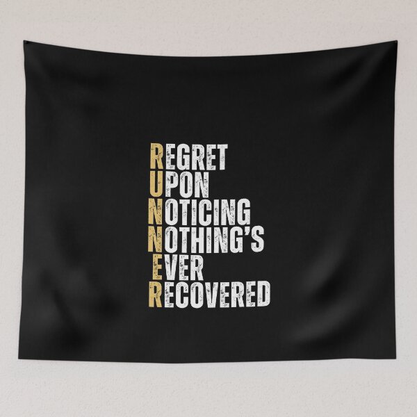 Item preview, Funny Runner Sarcastic Running Ironic designed and sold by StrideSuccess.