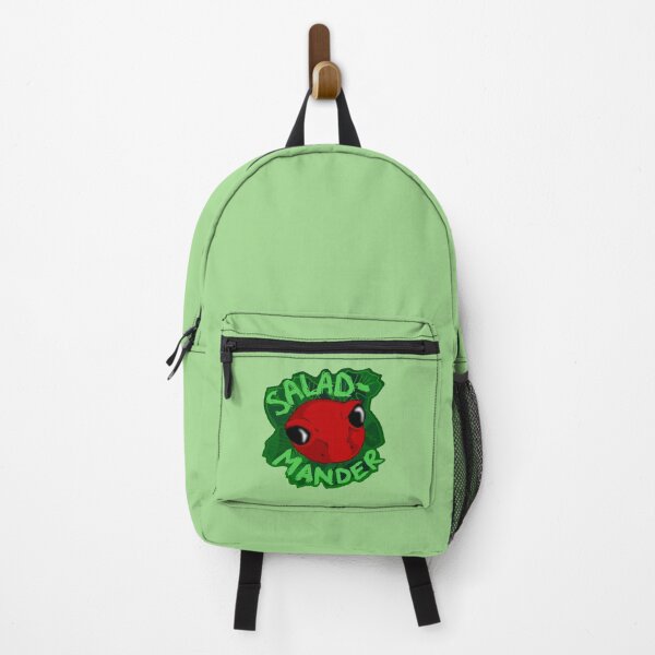 Item preview, SALAD-MANDER designed and sold by Mad Creation Studio.