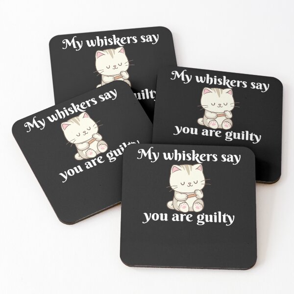 Item preview, Cat Detective designed and sold by PandaInkLab.