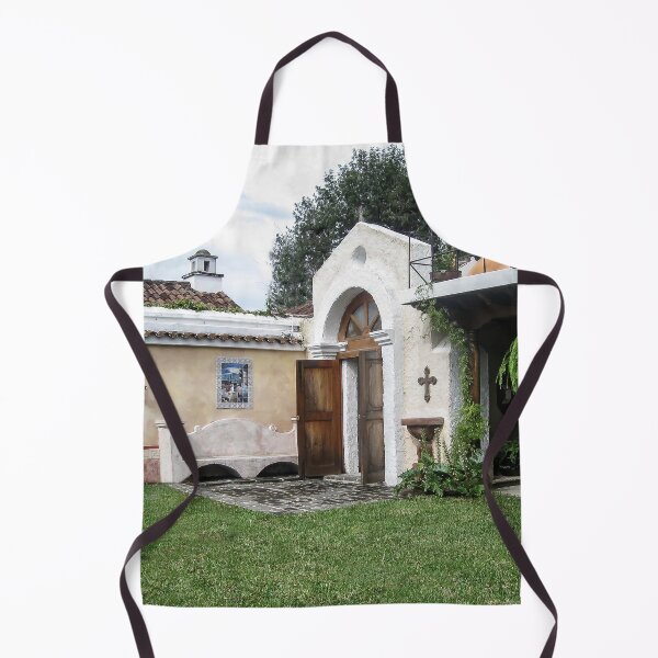 Item preview, Hotel Garden in Antigua, Guatemala designed and sold by heatherfriedman.