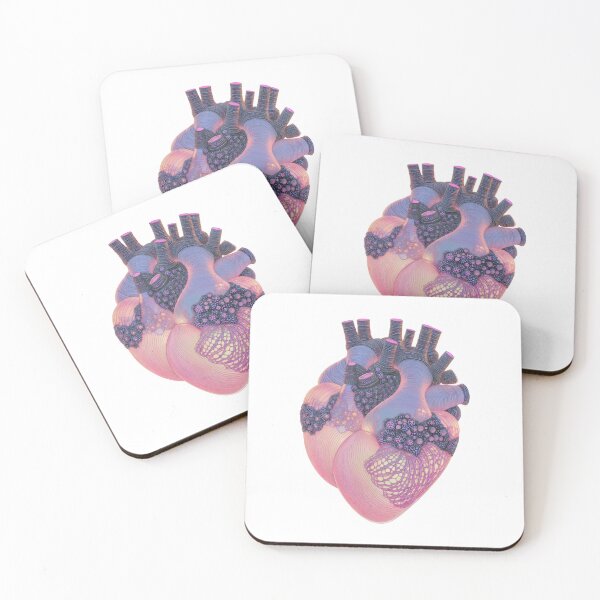 Item preview, Stylized model of the anatomy of the heart designed and sold by olenapetol.