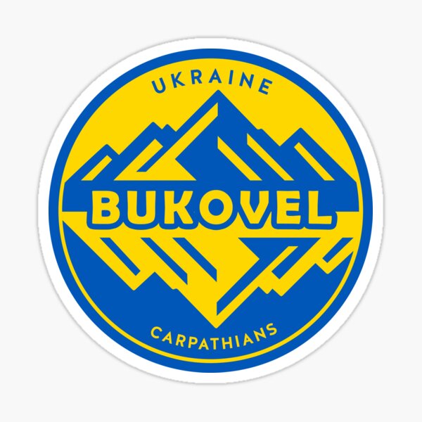 Item preview, Bukovel Ukraine Carpathian Mountains designed and sold by Skybound-Studio.