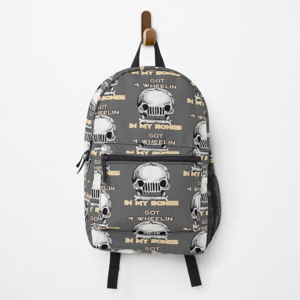 Item preview, 4 Wheelin' Bones designed and sold by TMPSG.