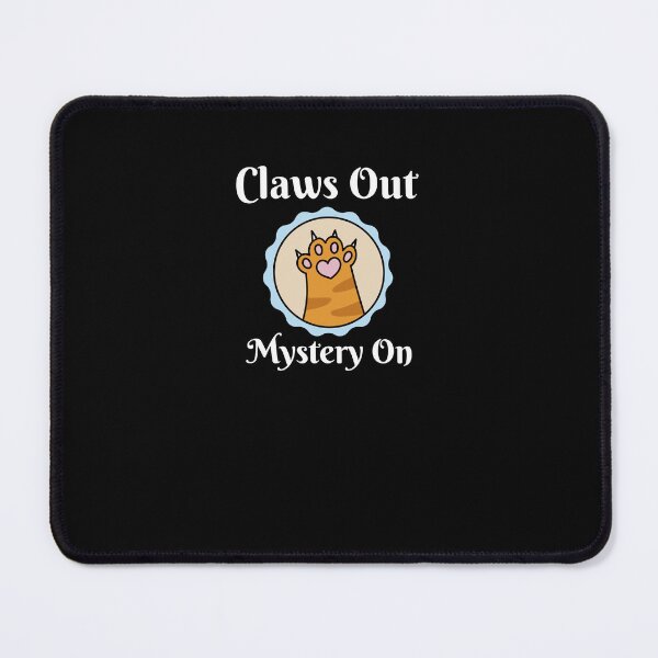 Item preview, Cat Detective designed and sold by PandaInkLab.