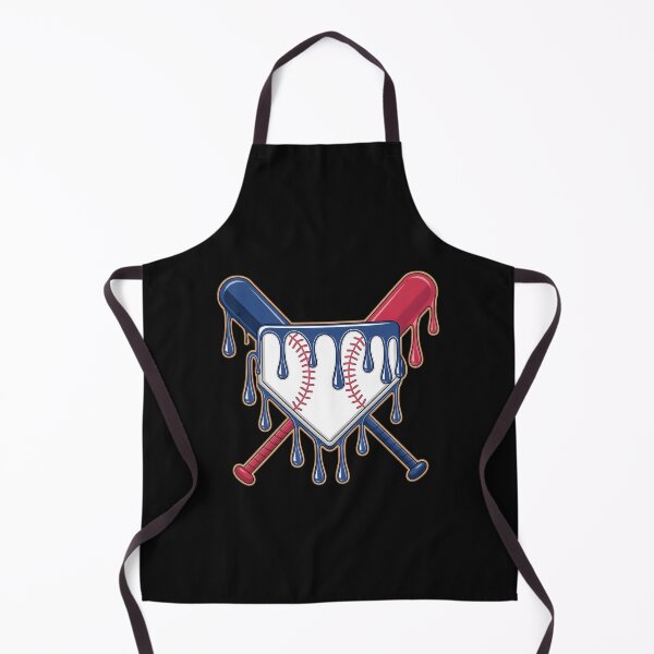 Item preview, Baseball Ice Cream Drip For Boys Youth Kids Driping designed and sold by clothesy7.