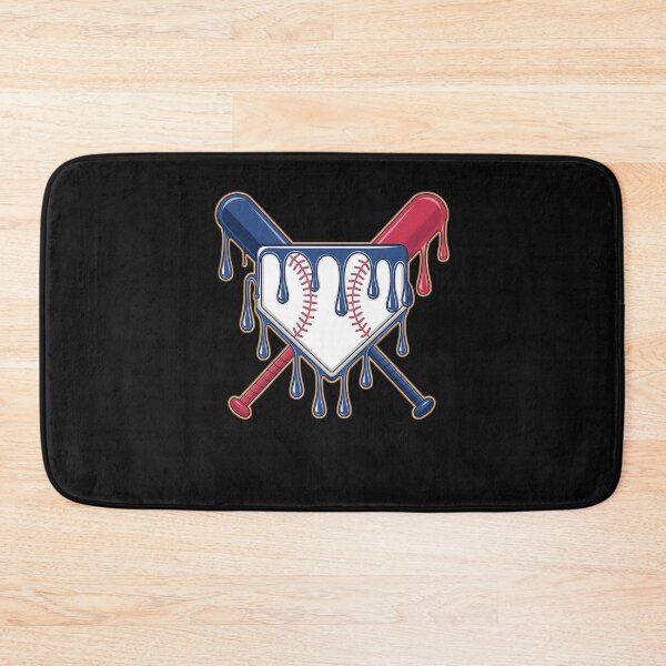 Item preview, Baseball Ice Cream Drip For Boys Youth Kids Driping designed and sold by clothesy7.