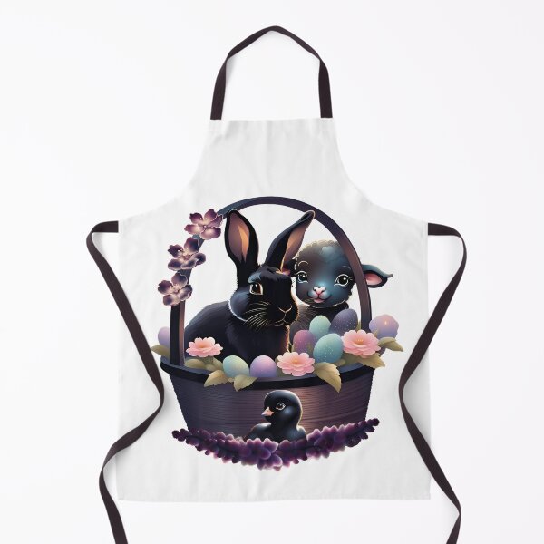 Item preview, Allelujah, easter basket. designed and sold by NextDoorToMe.