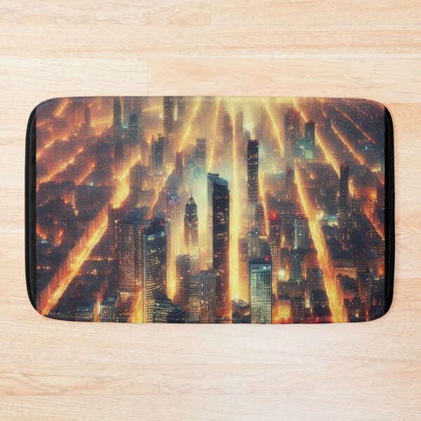 Item preview, Cityscape designed and sold by Tenpaces.