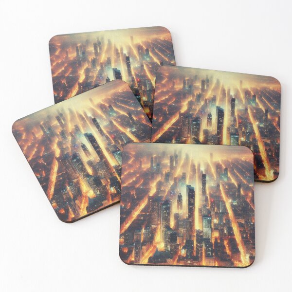 Item preview, Cityscape designed and sold by Tenpaces.