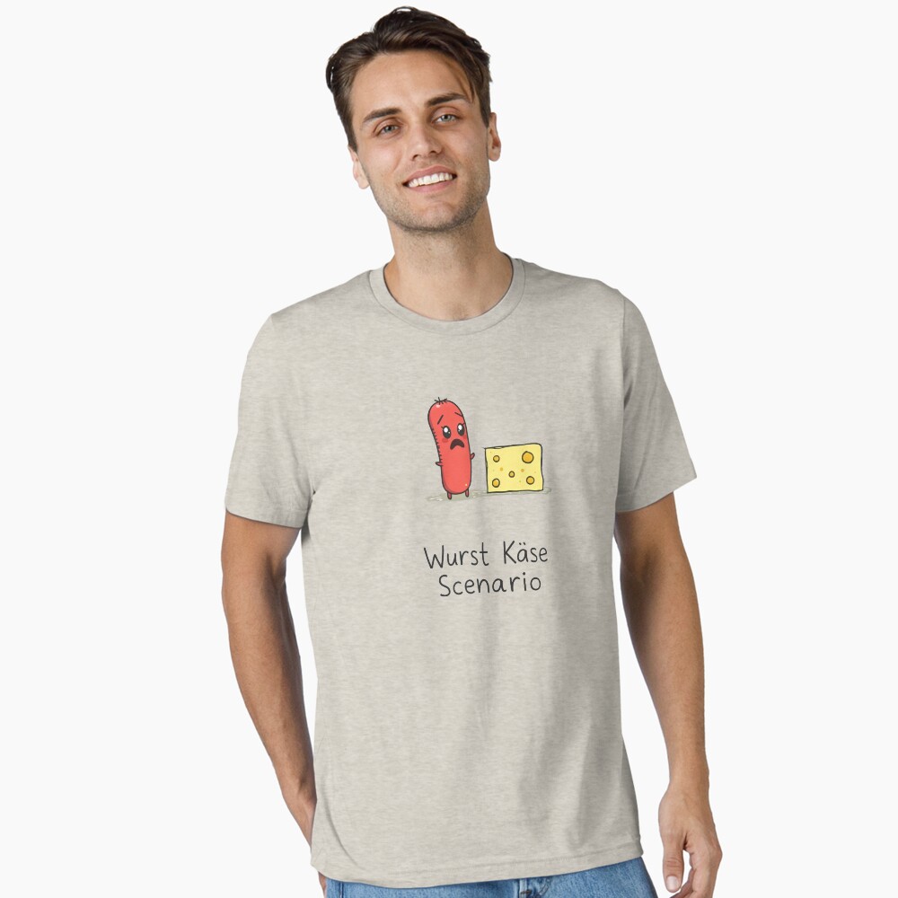 Item preview, Essential T-Shirt designed and sold by Planthem.