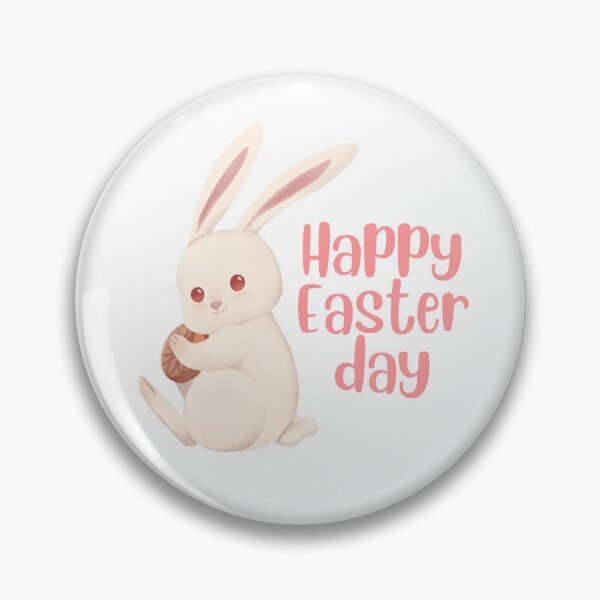 Item preview, Happy Easter Day designed and sold by GRINspiration.
