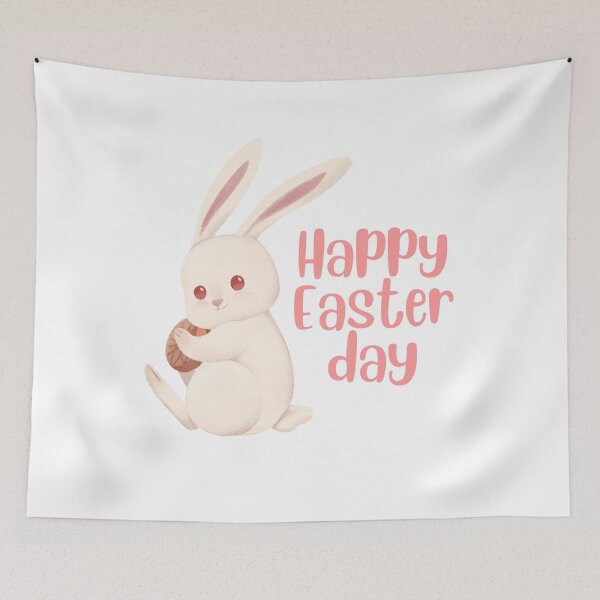 Item preview, Happy Easter Day designed and sold by GRINspiration.