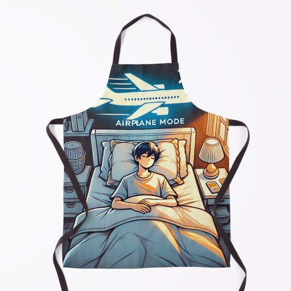 Item preview,  Airplane Mode – Sleep & Disconnect in Peace designed and sold by LaserKey.