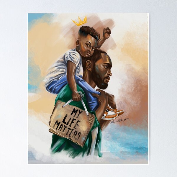 My life Matters Poster