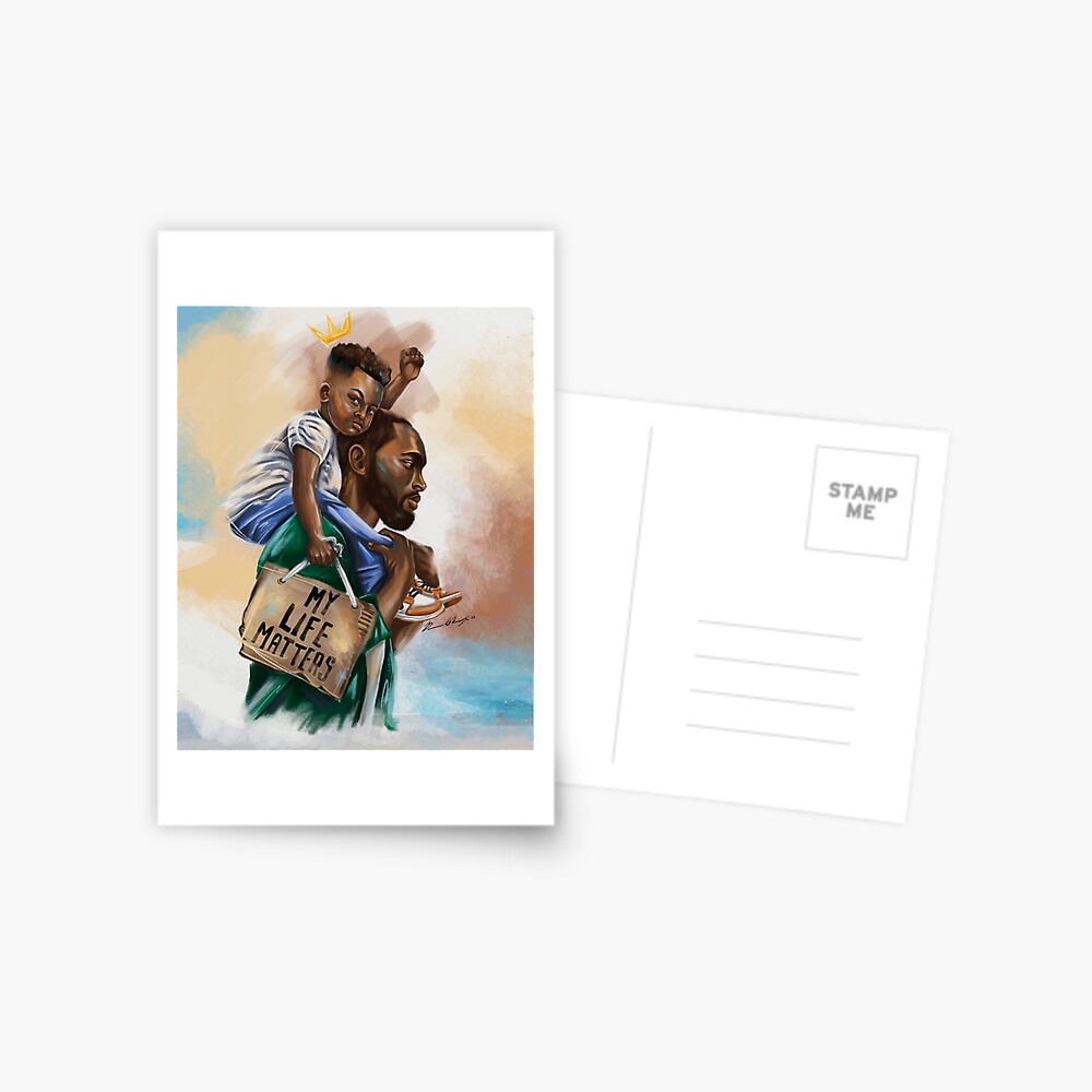 Item preview, Postcard designed and sold by Donnierogersart.