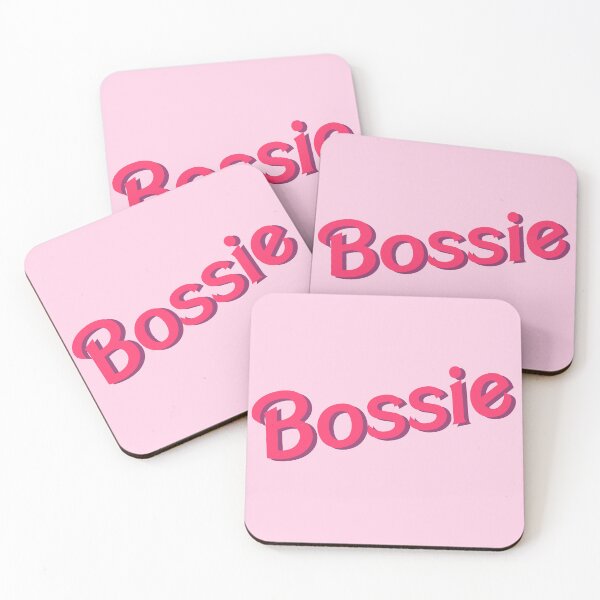 Item preview, Bossie designed and sold by Mad Creation Studio.
