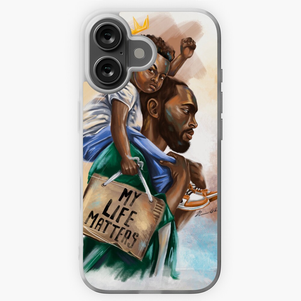 Item preview, iPhone Soft Case designed and sold by Donnierogersart.