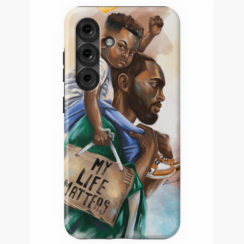 Item preview, Samsung Galaxy Tough Case designed and sold by Donnierogersart.