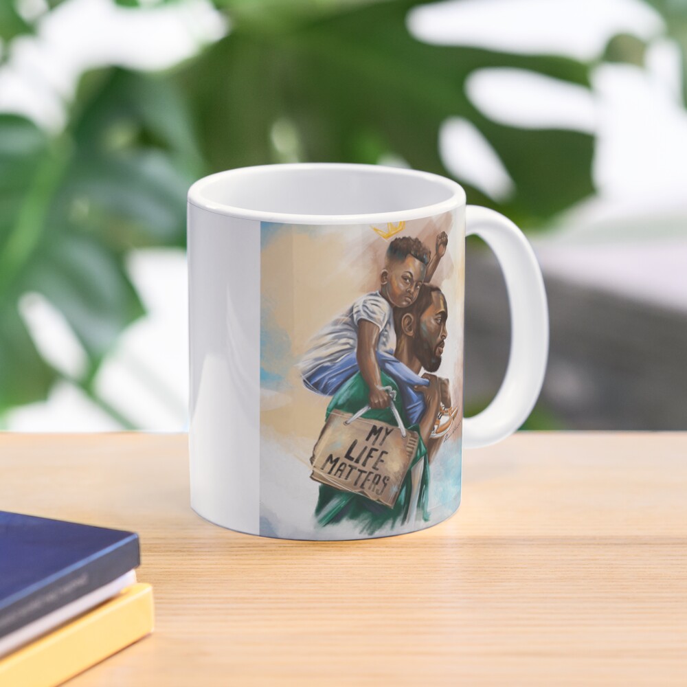 Item preview, Classic Mug designed and sold by Donnierogersart.