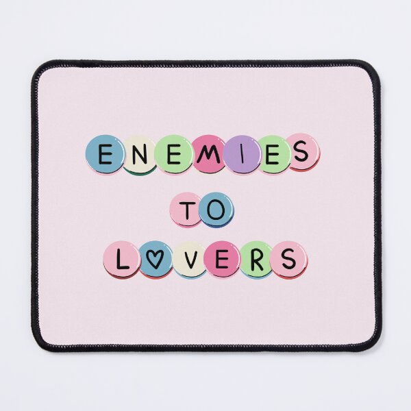 Item preview, Enemies to Lovers Trope designed and sold by baranskini.