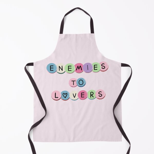 Item preview, Enemies to Lovers Trope designed and sold by baranskini.