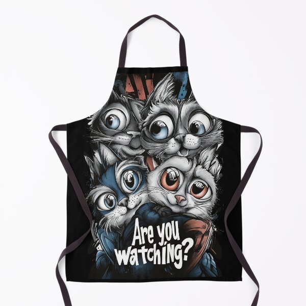 Item preview, Enigmatic Cats designed and sold by Mysterium AI.