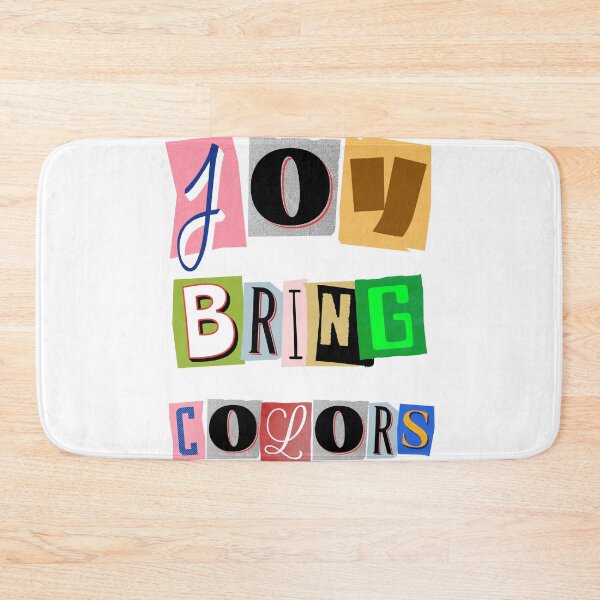 Item preview, The Art of Joyful Living designed and sold by ShamyStylish.